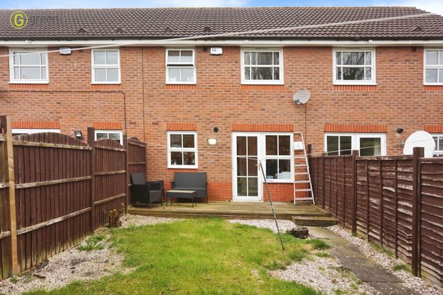 Terraced house for sale in Water Mill Crescent, Walmley, Sutton Coldfield