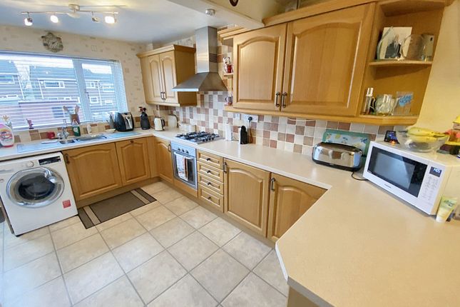 Semi-detached house for sale in Forres Court, Stanley
