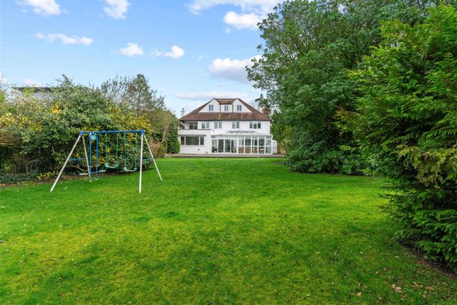 Detached house for sale in Champneys Close, Cheam, Sutton