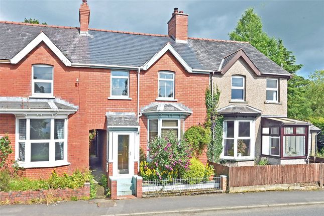 Terraced house for sale in Howey, Llandrindod Wells, Powys