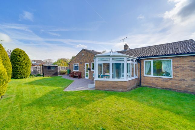 Detached bungalow for sale in Glebe Road, Hemingford Grey, Huntingdon