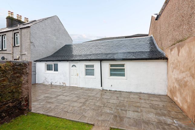 End terrace house for sale in Wilson Street, Largs, North Ayrshire