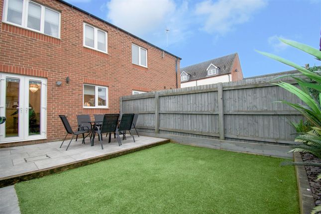 Terraced house for sale in Denby Bank, Marehay, Ripley