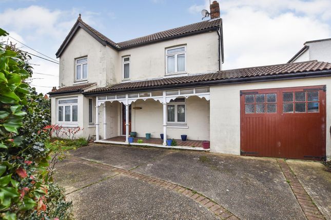 Thumbnail Detached house for sale in Great Wheatley Road, Rayleigh