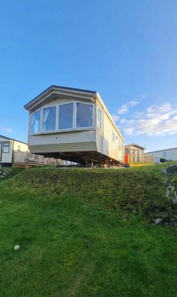 2-bed caravan on Willerby Granada, Kippford Bay Caravan Park, Dalbeattie, £14,995