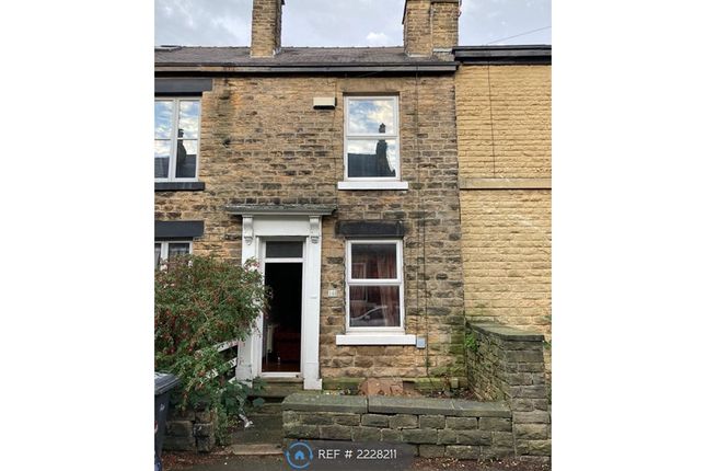 Thumbnail Terraced house to rent in Walkley Street, Sheffield