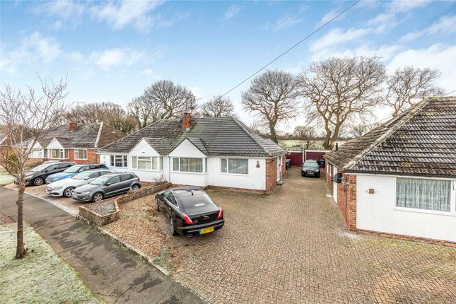 Thumbnail Bungalow for sale in Nightingale Lane, Burgess Hill, West Sussex