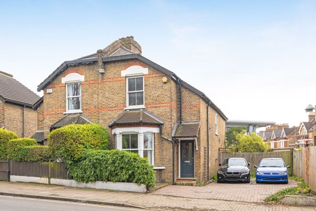 Thumbnail Semi-detached house for sale in Bromley Road, Beckenham