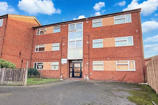 1-bed flat on 7a, Hostock Close, Prescot, £55,000