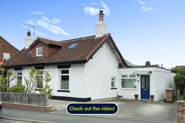 Semi-detached house for sale in Grovehill Road, Beverley