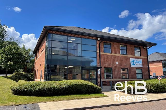 Thumbnail Office to let in 8 Villiers Court, Copse Drive, Coventry, West Midlands