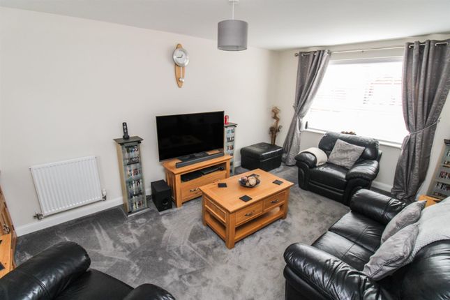 Detached house for sale in Bruce Drive, Corby