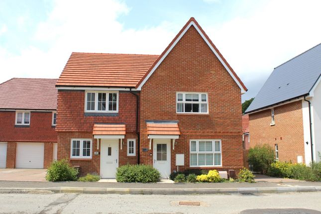 2-bed semi-detached on 3, Wilkes Way, Waterlooville, £280,000