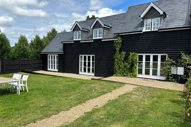 Mews house for sale in Park Lane, Seal, Sevenoaks, Kent