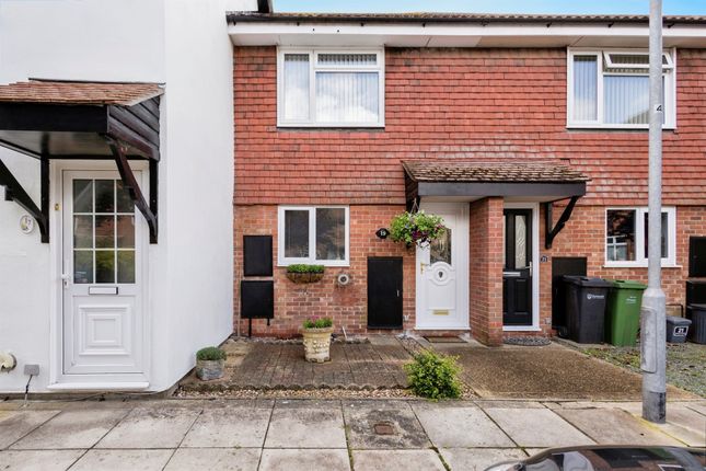 Thumbnail Terraced house for sale in South Road, Portsmouth
