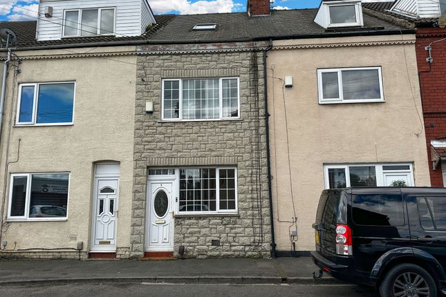 3-bed terraced on 3, Rowena Road, Doncaster, £125,000
