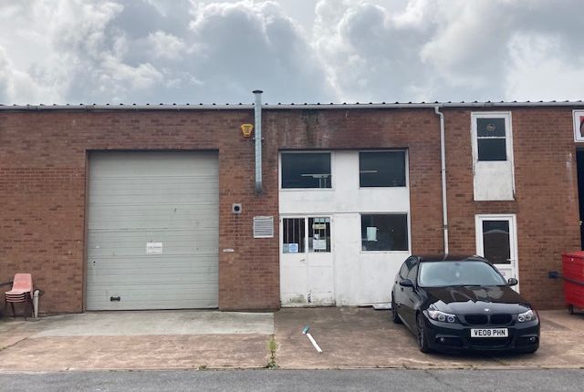 Industrial to let in Dinan Way Industrial Estate, Exmouth