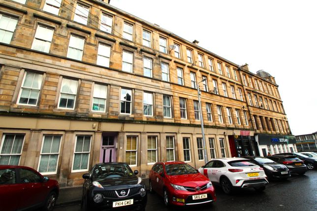 Thumbnail Flat to rent in Maxwell Road, Pollockshields, Glasgow