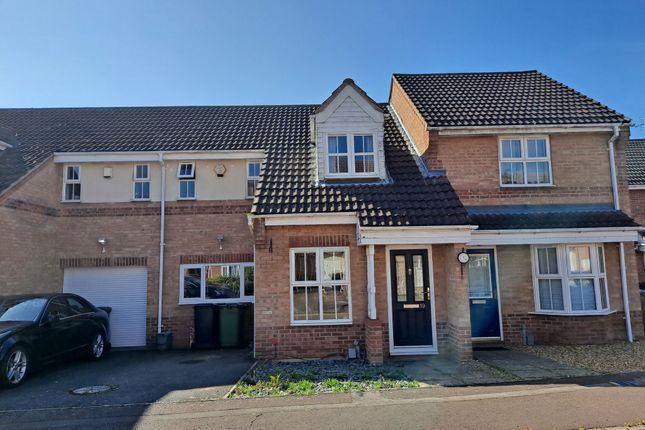 Terraced house for sale in Jasmine Court, Orton Goldhay, Peterborough