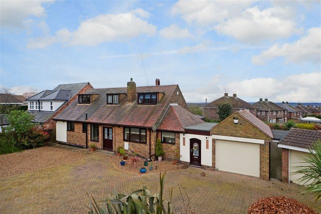 Thumbnail Detached house for sale in Shrogswood Road, Brecks