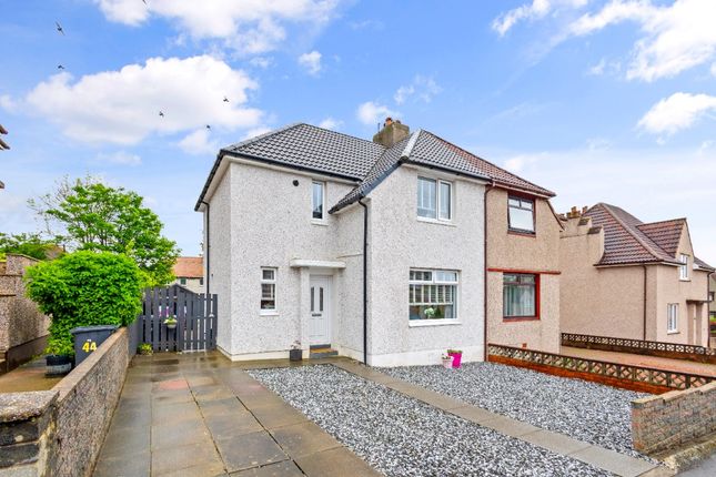 Thumbnail Semi-detached house for sale in Howden Avenue, Kilwinning, North Ayrshire