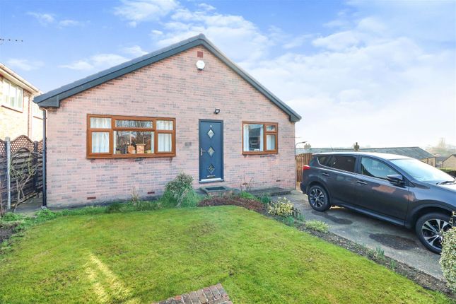 Detached bungalow for sale in St. Johns Road, Cudworth, Barnsley