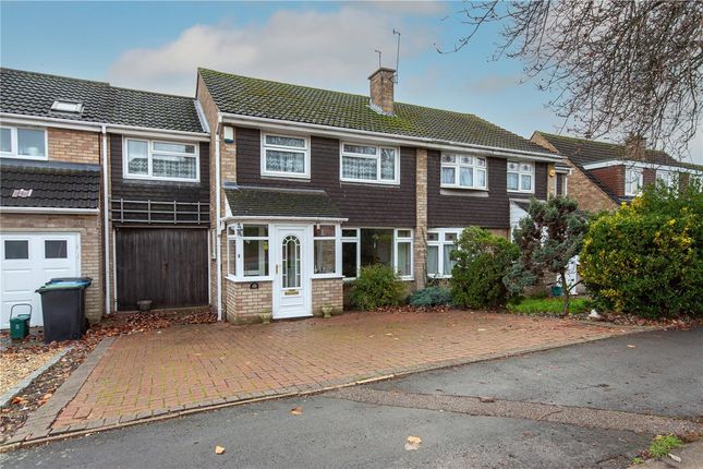 Thumbnail Semi-detached house for sale in Bridgewater Road, Berkhamsted, Hertfordshire