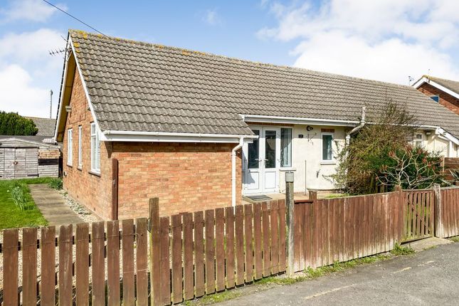 Thumbnail Bungalow for sale in 21 Radio St. Peters, Sutton Road, Trusthorpe, Mablethorpe, Lincolnshire