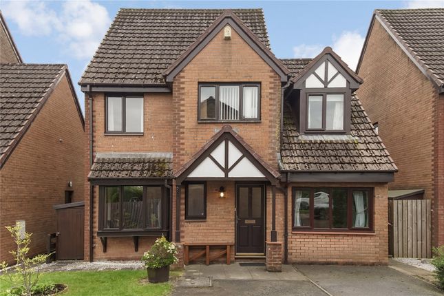 Detached house for sale in Gryfebank Close, Houston, Johnstone