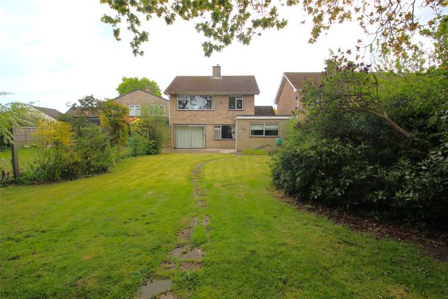 Detached house for sale in Morshead Crescent, Fareham, Hampshire