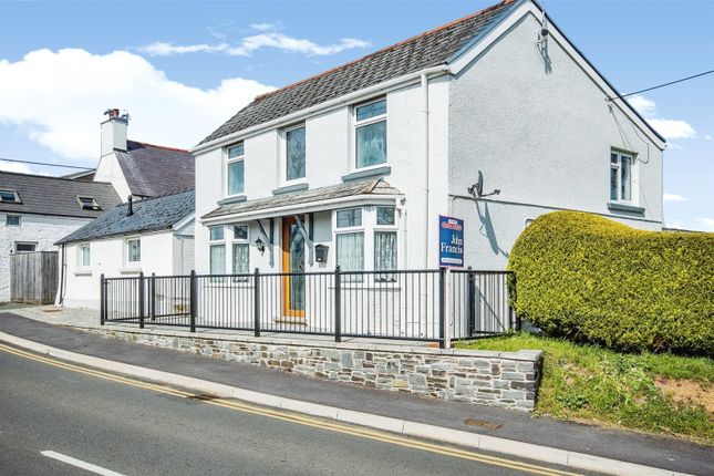 Thumbnail Cottage for sale in Pentlepoir, Saundersfoot, Pembrokeshire