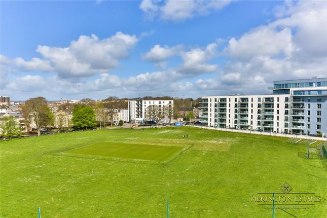 Flat for sale in Discovery Road, Plymouth, Devon