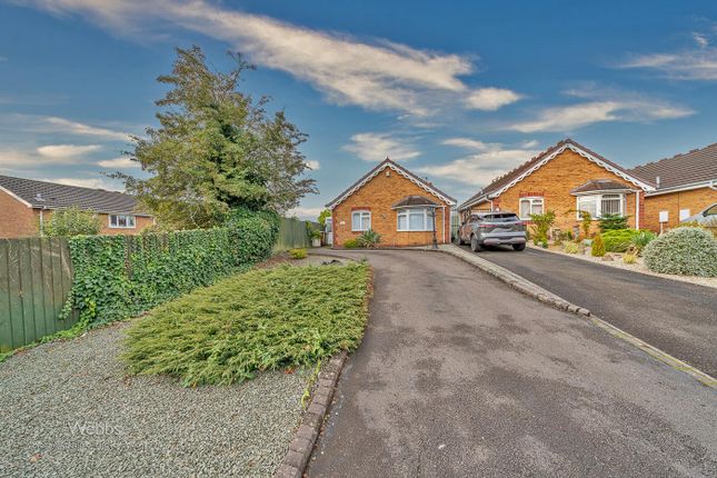 Detached bungalow for sale in Lochalsh Grove, Willenhall