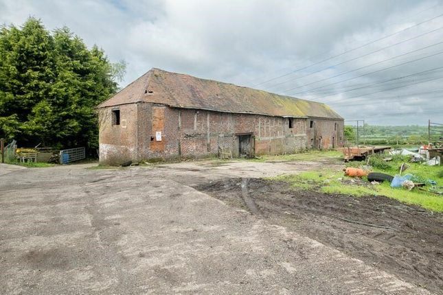Land for sale in Old Hall Barn, Old Hall Farm, Old Hall Lane, Aldridge