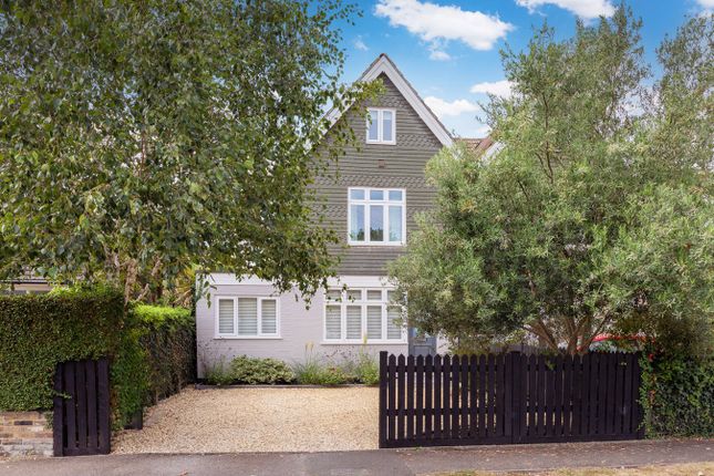 Semi-detached house for sale in Montagu Road, Datchet