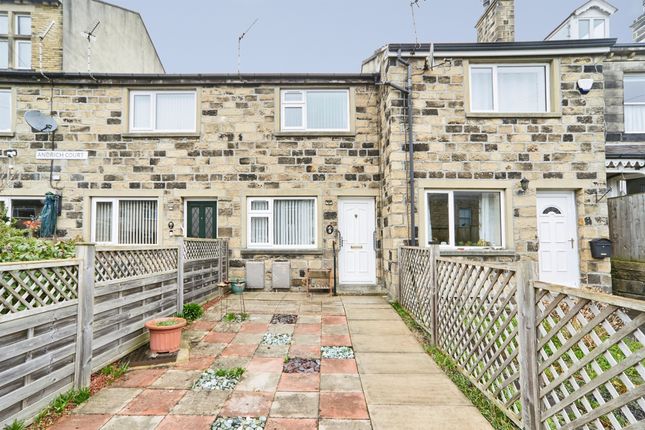 2-bed house on 3, Andrich Court, Charles Street, Bingley, £170,000