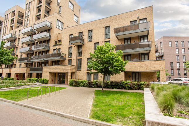 Flat for sale in Nellie Cressall Way, London