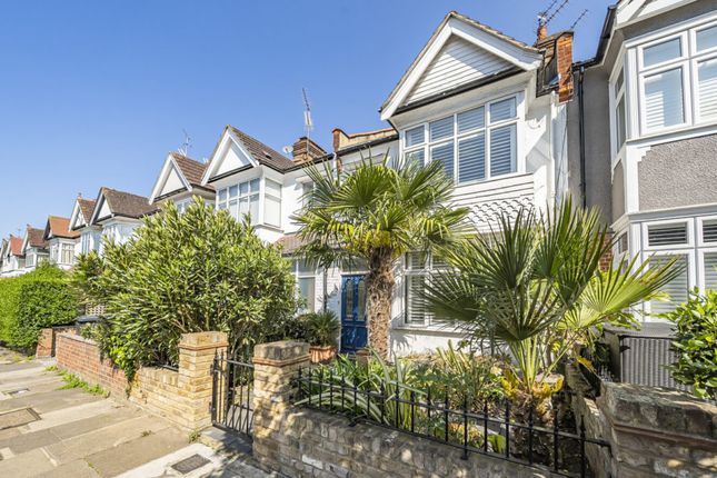 Thumbnail Terraced house for sale in Meadvale Road, Ealing