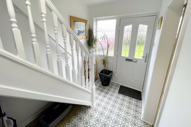 Detached house for sale in Ox Hey Drive, Biddulph, Stoke-On-Trent