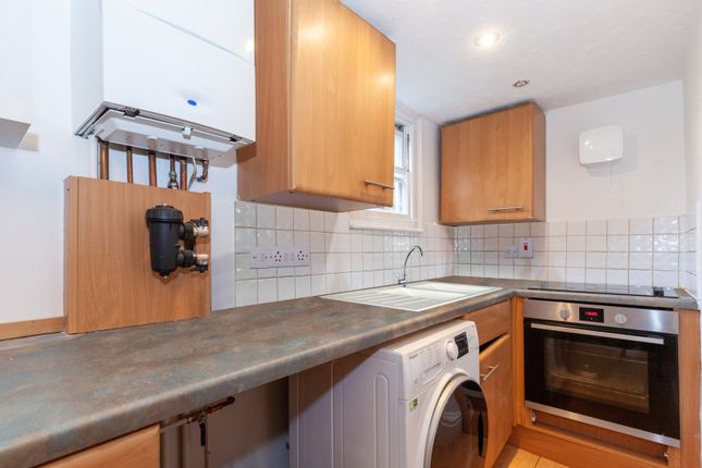 Flat for sale in Warnborough Road, Oxford
