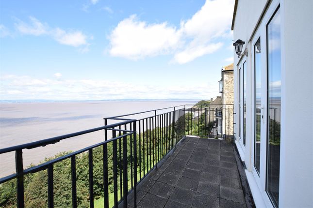 Flat for sale in Wellington Terrace, Clevedon