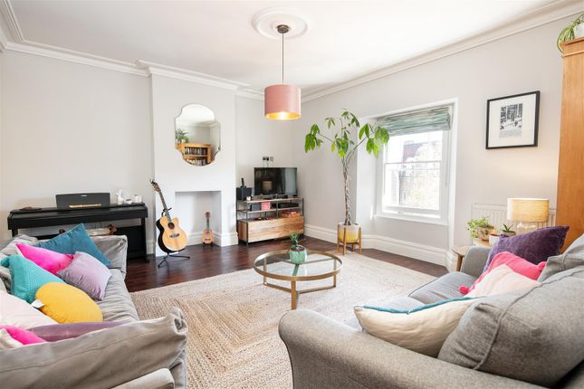 Thumbnail Flat for sale in College Road, Clifton, Bristol