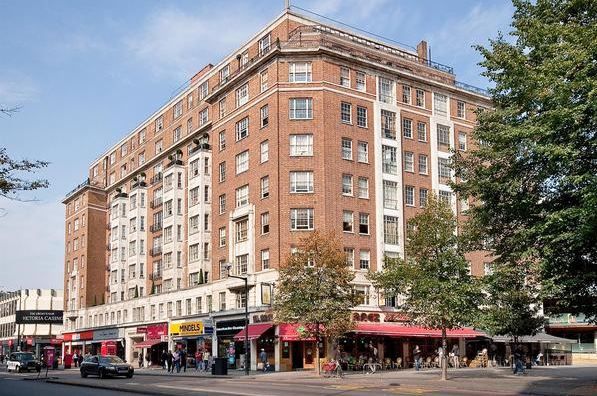 Forset Court, Edgware Road, W2