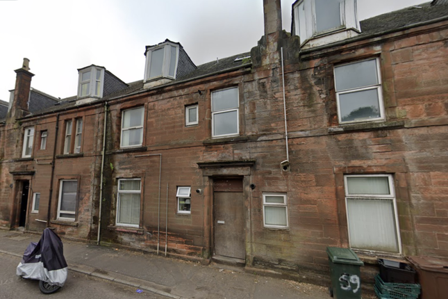 Thumbnail Flat for sale in 57 Loudon Road, Newmilns