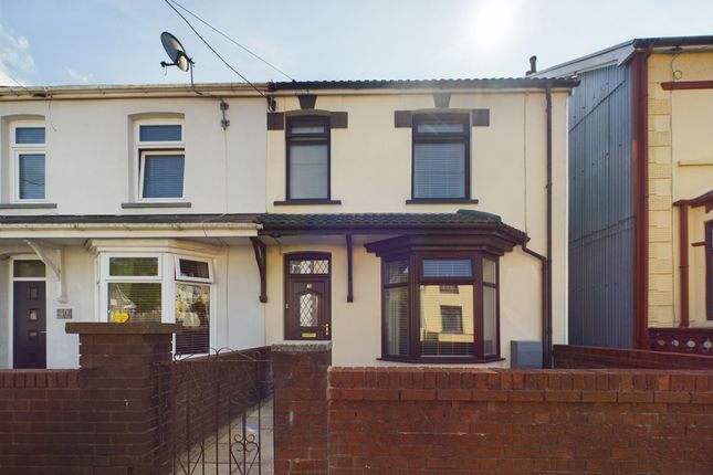 End terrace house for sale in Surgery Road, Blaina