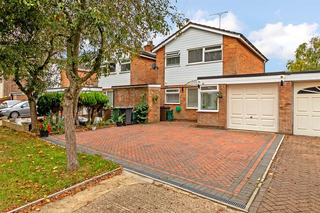 Detached house for sale in Cell Barnes Lane, St.Albans