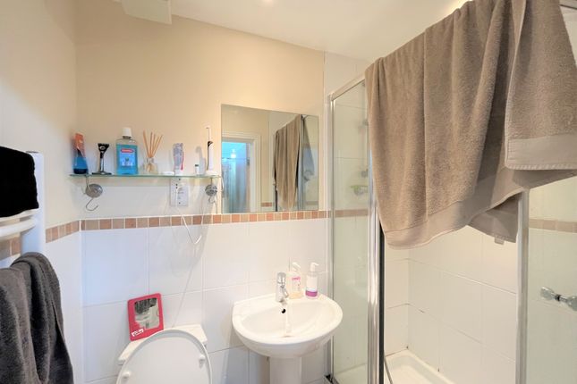 Flat for sale in Consort Mews, Knowle, Fareham