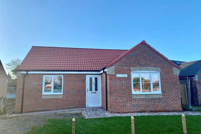Thumbnail Detached bungalow for sale in Hollow Tree Way, Briston, Melton Constable