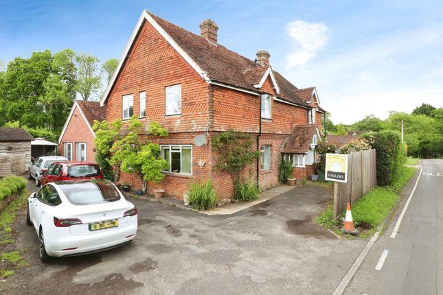 Thumbnail Semi-detached house for sale in Midhurst Road, Fernhurst, Haslemere, West Sussex