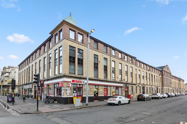 Thumbnail Flat for sale in Oxford Street, Glasgow